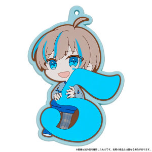 そらびび アクリルスタンド A ホワイトコーデ: キャラグッズ