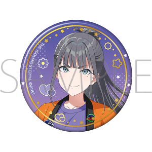 学園アイドルマスター 箔押し缶バッジ／葛城リーリヤ 初星文化祭フェア