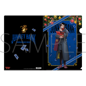 ジャンケットバンク アクリルスタンド／村雨 礼二: キャラグッズ