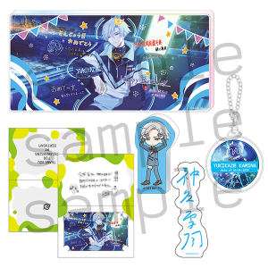 18TRIP AGF2025 事後通販 1st BD スペシャルセット 叢雲添: キャラ