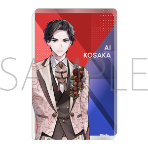 ブレイクマイケース アクリルブロック／樋宮明星: キャラグッズ