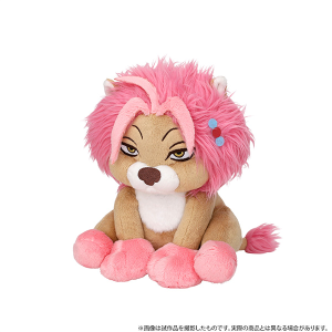 ときめきメモリアル Girl's Side 4th Heart 動物ぬいぐるみ