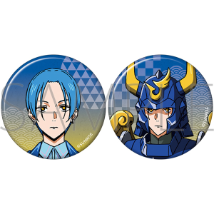 商品検索缶バッジセット(ピックアップ 発売日＋商品名)｜ムービック