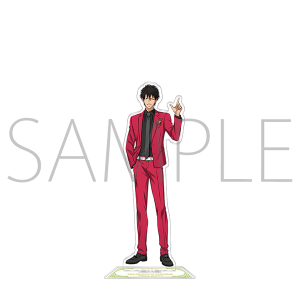 限定】アクリルスタンド テニプリスト2023 SUMMER 甲斐裕次郎: 公式