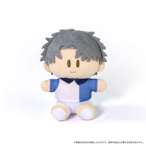 新テニスの王子様 よりぬいミニ(ぬいぐるみマスコット) 第二弾 跡部 景
