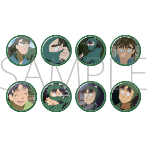 劇場版 忍たま乱太郎 ドクタケ忍者隊最強の軍師 食満留三郎＆善法寺