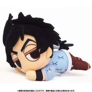 忍たま乱太郎 ぬいぐるみキーホルダー だるぬい 尾浜 勘右衛門: キャラ