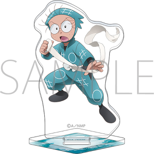 再販分】忍たま乱太郎 アクリルスタンド／久々知兵助: キャラグッズ