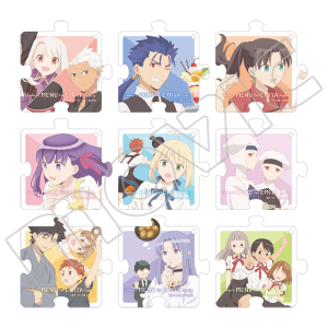 衛宮さんちの今日のごはん アクリルスタンド ランサー: キャラグッズ