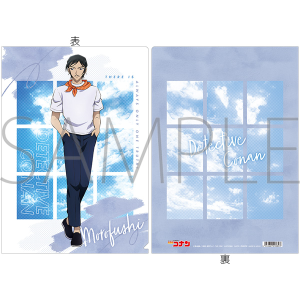 名探偵コナン スクエア缶バッジコレクション／諸伏高明: キャラグッズ