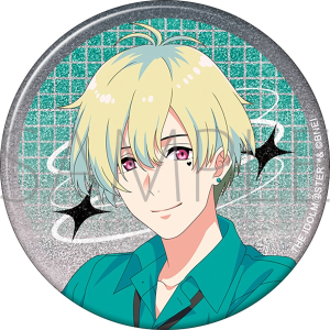 アイドルマスター SideM グリッター缶バッジ／北村想楽 サマー