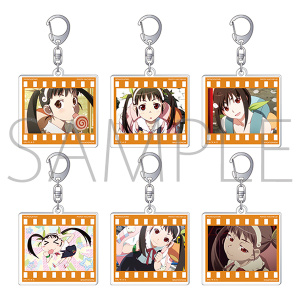 物語〉シリーズ アクリルキーホルダーコレクション／阿良々木暦