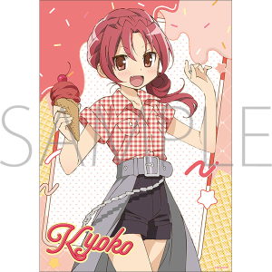 魔法少女まどか☆マギカ アクリルスタンド／鹿目まどか(ice cream