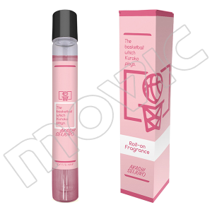 黒子のバスケ ロールオンフレグランス 黄瀬涼太: キャラグッズ