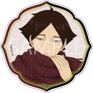 ハイキュー!! アクリルマグネット 及川 徹: キャラグッズ｜ムービック