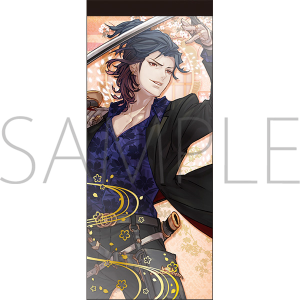 刀剣乱舞ONLINE 一筆箋 実休光忠: キャラグッズ｜ムービック（movic）