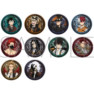 僕のヒーローアカデミア オーロラアクリルスタンド 死柄木 弔 スチーム