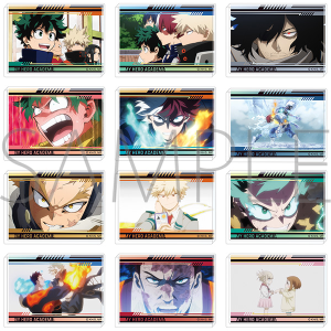 僕のヒーローアカデミア 缶バッジコレクション／荼毘: キャラグッズ