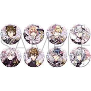 アイドリッシュセブン 缶バッジコレクション 6th Anniversary A BOX