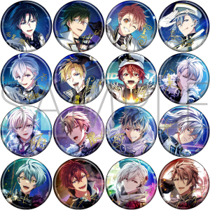 アイドリッシュセブン（原作版） クリアファイル 八乙女楽 BLACK or