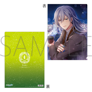 アイドリッシュセブン（原作版） キャラバッジコレクション VD冬の