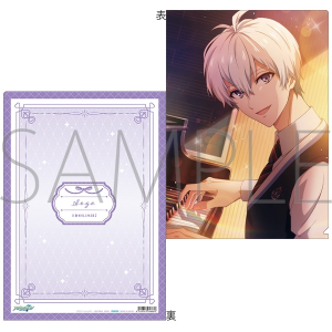 アイドリッシュセブン（原作版） アクリルスタンド 逢坂 壮五 WD