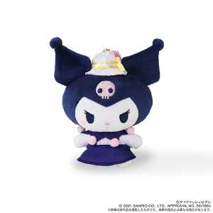 アイドリッシュセブン（原作版） ぬいぐるみキーホルダー ニャニィニュ