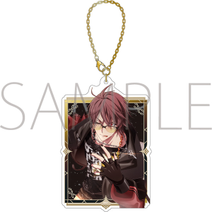 アイドリッシュセブン（原作版） アクリルブロック 御堂虎於 APOZ