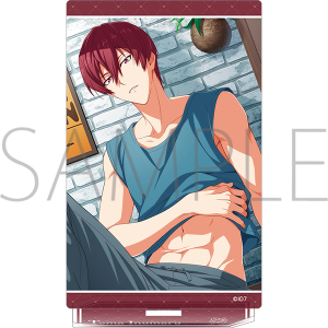 アイドリッシュセブン（原作版） キャラバッジコレクション Sugao