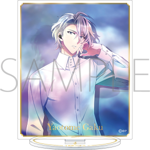 アイドリッシュセブン（原作版） 缶バッジコレクション 音に想いを