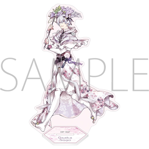 アイドリッシュセブン 缶バッジコレクション 6th Anniversary A BOX