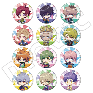 A3! インステカードコレクション vol.3: キャラグッズ｜ムービック