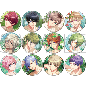 A3! ましコレ スクエアフォトコレクション Vol.5 春組＆夏組: キャラ