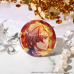 A3! 缶バッジ／古市左京 満開Treasure（開花後）【受注生産商品