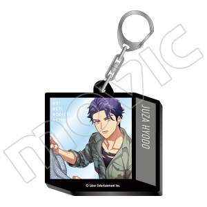 A3! アクリルキーホルダー 茅ヶ崎 至: キャラグッズ｜ムービック（movic）