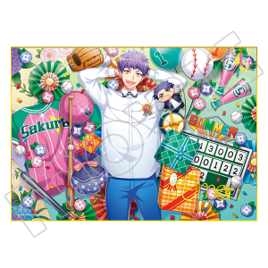 A3! バースデービッグ缶バッジ 兵頭九門: キャラグッズ｜ムービック