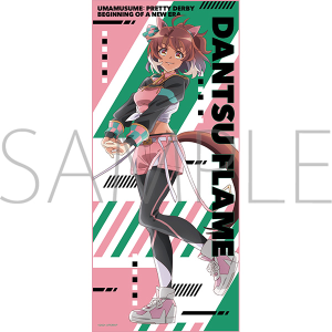 劇場版『ウマ娘 プリティーダービー 新時代の扉』 アクリルスタンド／E