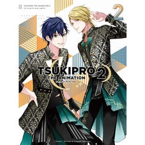 BD】TSUKIPRO THE ANIMATION 2 第7巻: CD/DVD/Blu-ray/GAME