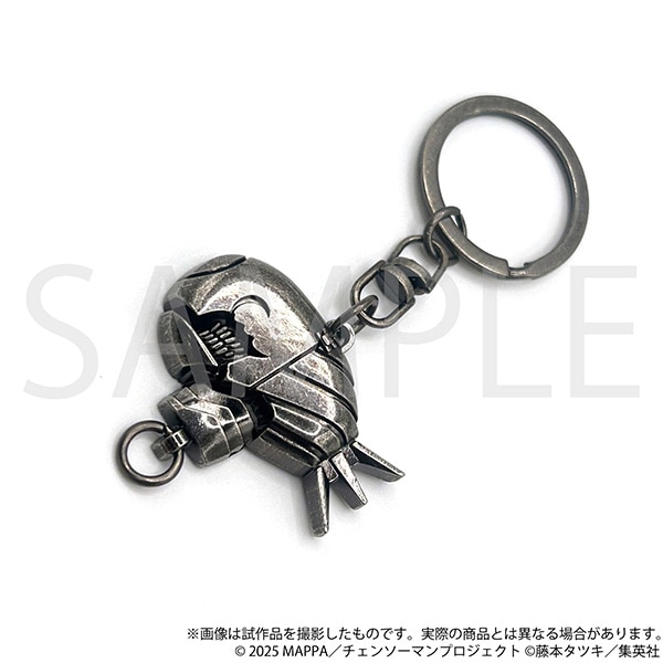 劇場版『チェンソーマン レゼ篇』 メタルキーホルダー／ボム: キャラ