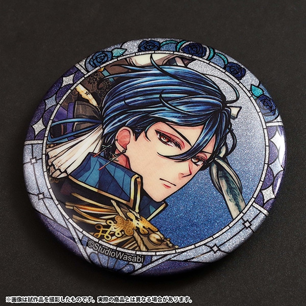 悪魔執事と黒い猫 グリッターキャラバッジコレクション／3rd