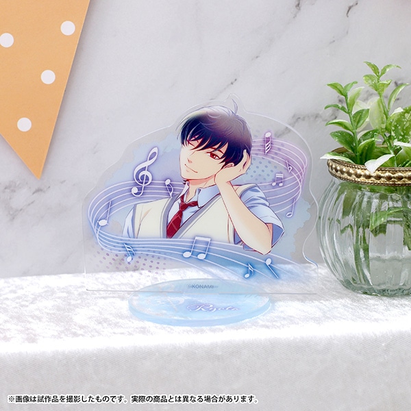 ときめきメモリアル Girl's Side 4th Heart アクリルスタンド 柊 夜ノ