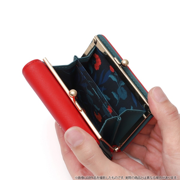 TRIGUN STAMPEDE ミニ財布 ヴァッシュ【受注生産商品】: キャラグッズ