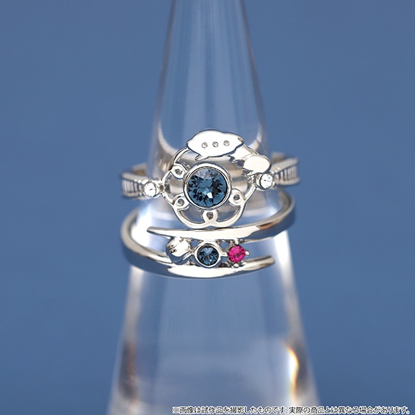 新テニスの王子様 バースデーリング 伊武深司 9号【受注生産商品