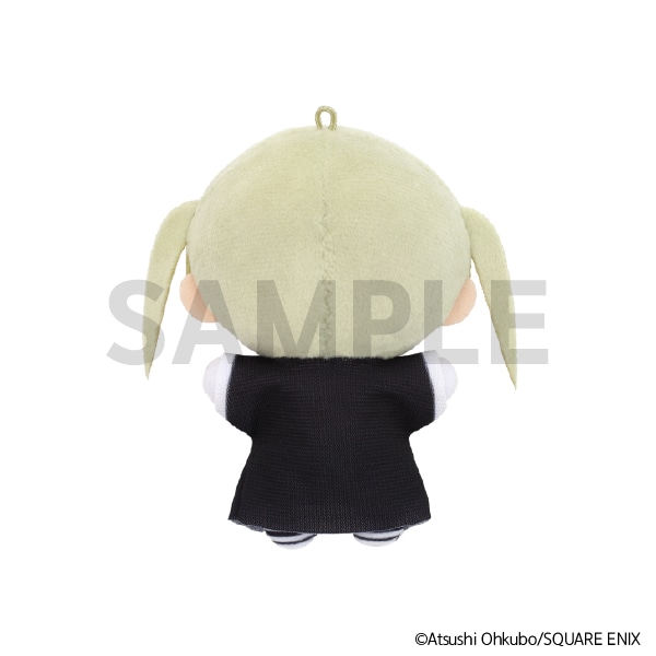 ソウルイーター展事後通販 ちぃぬい マカ＝アルバーン: キャラグッズ