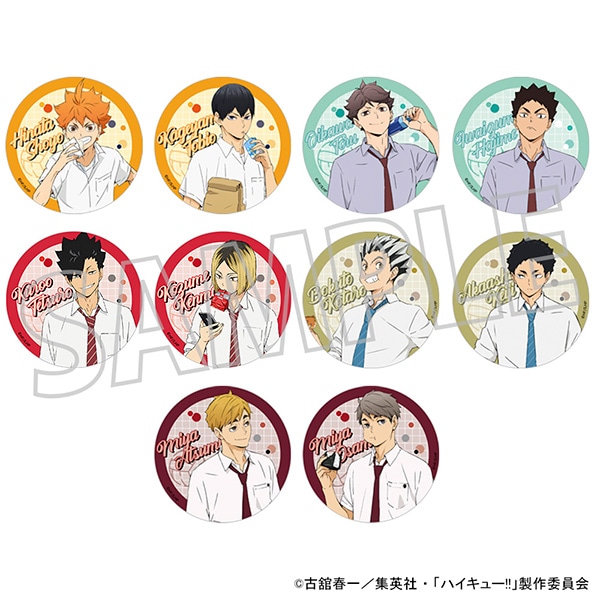 ハイキュー!! アクリルコースター／黒尾鉄朗 昼休憩: キャラグッズ