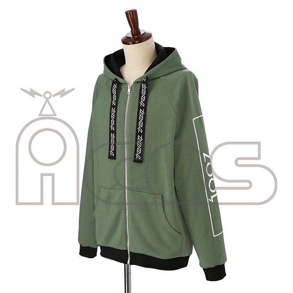 アイドリッシュセブン（原作版） グループイメージパーカー ZOOLモデル