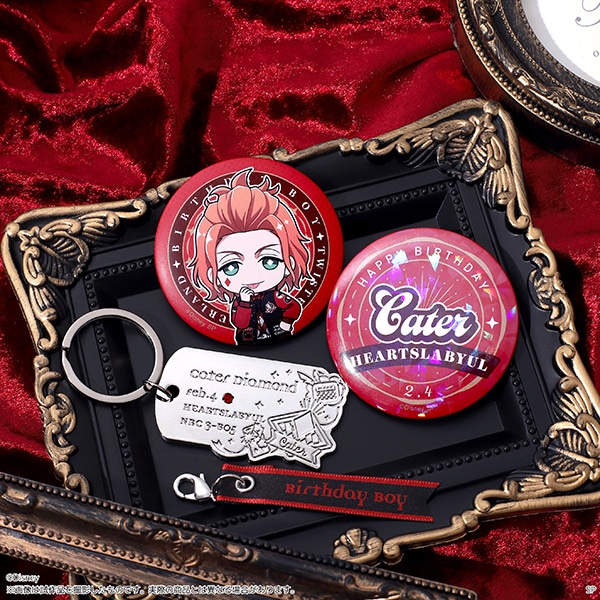 ディズニー ツイステッドワンダーランド バースデーセット 第二弾