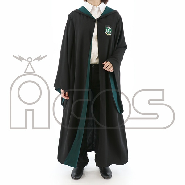 ハリーポッター スリザリンのローブ S: コスプレ｜ムービック（movic）