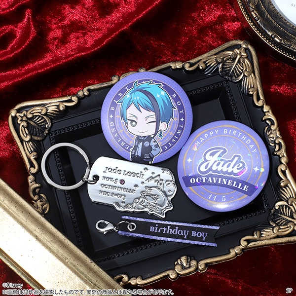 ディズニー ツイステッドワンダーランド バースデーセット 第二弾