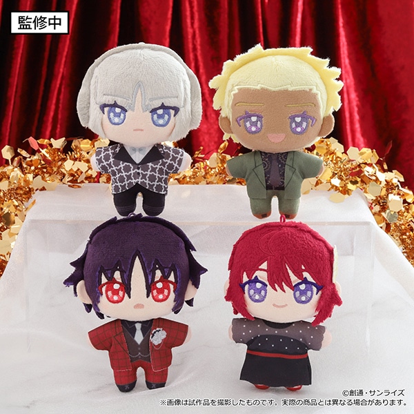 機動戦士ガンダムSEED FREEDOM ぬいパル（ぬいぐるみマスコット